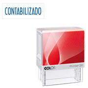 COLOP FORMULARIO AUTOMATICO PRINTER 20 CONTABILIZADO 151712